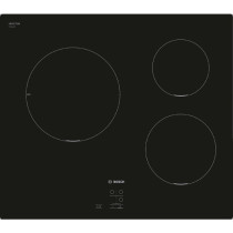 Table de cuisson a induction - BOSCH Série 2 - 3 foyers - 52,2 x 59,2
