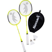 NASSAU set de badminton