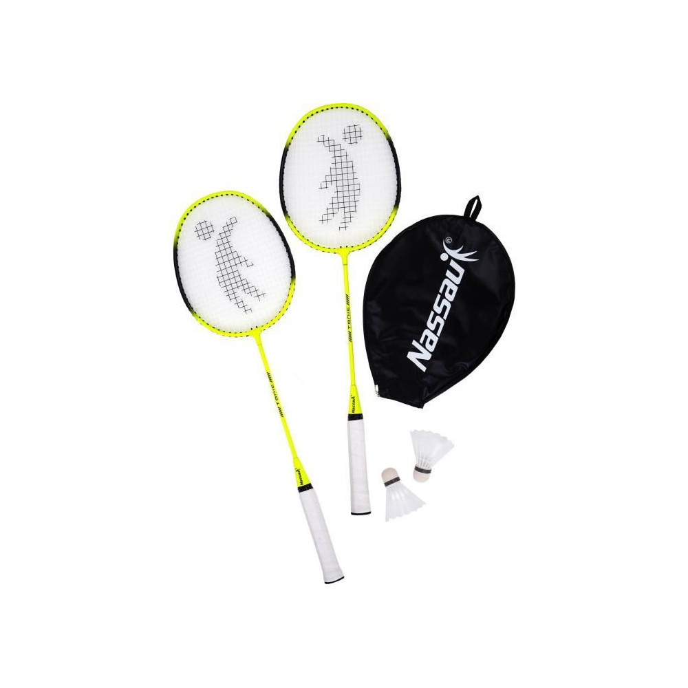 NASSAU set de badminton NASSAU set de badminton