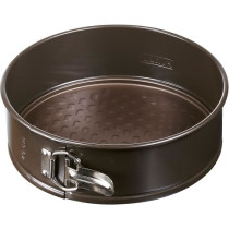Moule a charniere - PYREX - 1452005 - Rond - En acier carbonne - Antia