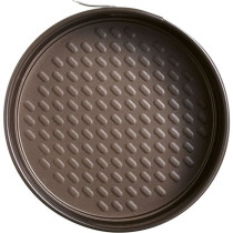 Moule a charniere - PYREX - 1452005 - Rond - En acier carbonne - Antia