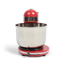 Robot pâtissier multifonction - LIVOO - Rouge clair - DOP137G