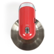 Robot pâtissier multifonction - LIVOO - Rouge clair - DOP137G