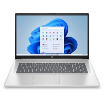 PC Portable HP 17-cn0027nf - Windows 11 - 17,3 HD+ - Celeron N4120 - R