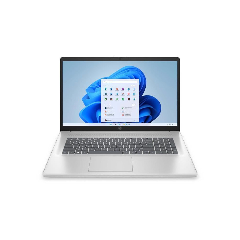 PC Portable HP 17-cn0027nf - Windows 11 - 17,3 HD+ - Celeron N4120 - R PC Portable HP 17-cn0027nf - Windows 11 - 17,3 HD+ - Celeron N4120 - R