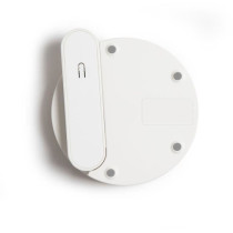 Balance de cuisine dynamo - LIVOO - DOM466 - Plateau bambou - Sans pil