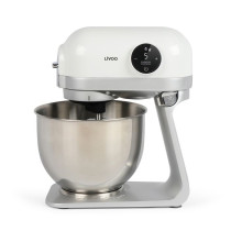 Robot pâtissier LIVOO DOP234 - 1200 Watts - 5 litres - Mouvement plan