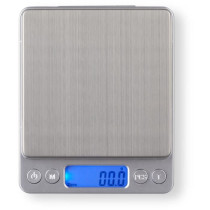 Balance de précision électronique - Livoo - DOM474 - Gris