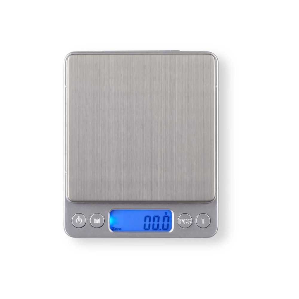 Balance de précision électronique - Livoo - DOM474 - Gris
