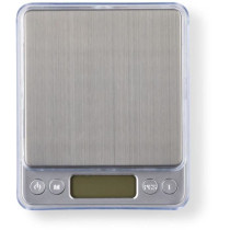 Balance de précision électronique - Livoo - DOM474 - Gris