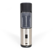 Moulin a épices - LIVOO - GS161 - 80 ml - Moulure réglable - LED ble