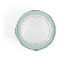 Set de 5 bocaux de conservation - LIVOO - MEN399 - 450 ml - Verre boro