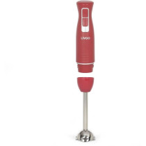 Mixeur plongeant - LIVOO - DOP245R - 400W - 2 vitesses - Bol gradué 7