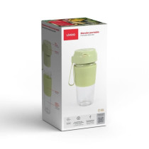 Blender portable - LIVOO - DOP248M - 300 ml - 6 lames en acier inoxyda