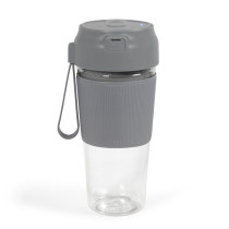 Blender portable - LIVOO - DOP248G - 300 ml - 40 W - Couteau 6 lames e