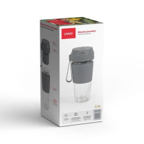 Blender portable - LIVOO - DOP248G - 300 ml - 40 W - Couteau 6 lames e