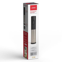 Tire-bouchon électrique - LIVOO - GS151 - Universel - Fonctionne par