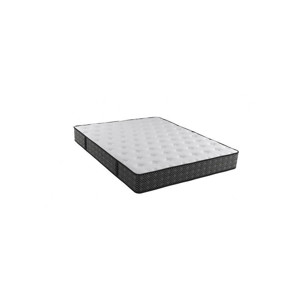 ARMONI - Matelas - 140 x 190 cm - Epaisseur 23 cm - Ressorts - Révers ARMONI - Matelas - 140 x 190 cm - Epaisseur 23 cm - Ressorts - Révers