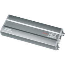 MTX TX81000D Amplificateur voiture Classe-D 1x1000W RMS @2O Télécomm