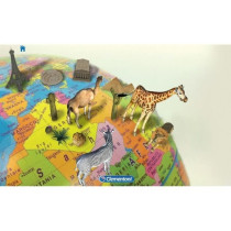 Éducation Clementoni - Exploraglobe - Le globe interactif