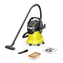 Aspirateur eau et poussiere KARCHER WD 5 S V-30/5/22 - Cuve inox 30 L