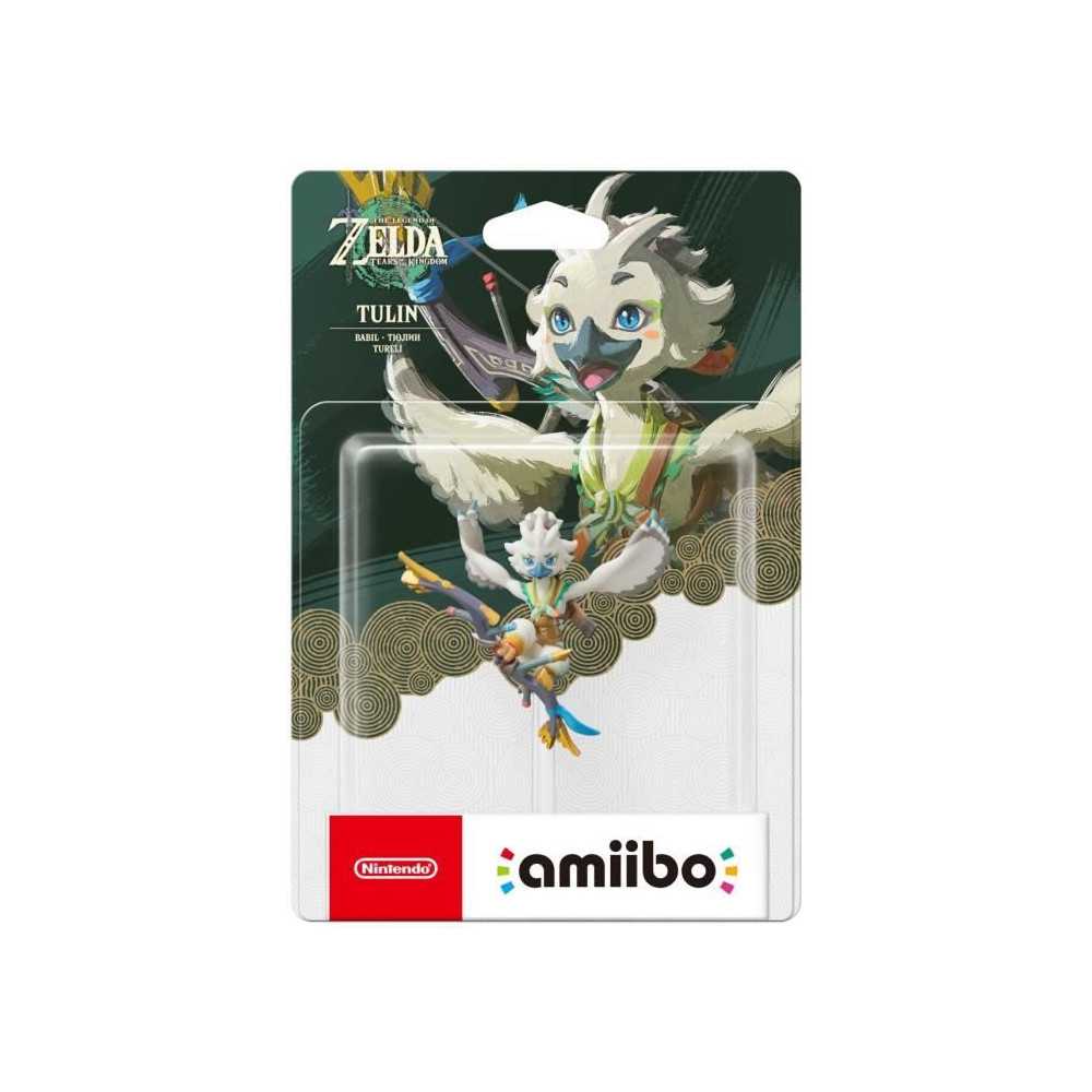 Figurine Amiibo - Babil (Tears of the Kingdom) • Collection The Lege Figurine Amiibo - Babil (Tears of the Kingdom) • Collection The Lege