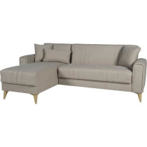 Canapé d'angle convertible réversible - 3 / 4 personnes - OMEGA - Ti