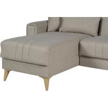 Canapé d'angle convertible réversible - 3 / 4 personnes - OMEGA - Ti