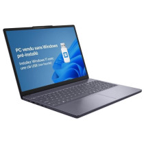 PC portable LENOVO IdeaPad Slim 3 15IRH10 | Sans Windows - 15,3 WUXGA