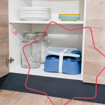 Badabulle Rehausseur de chaise Chat - Pliage Compact - Universel - De