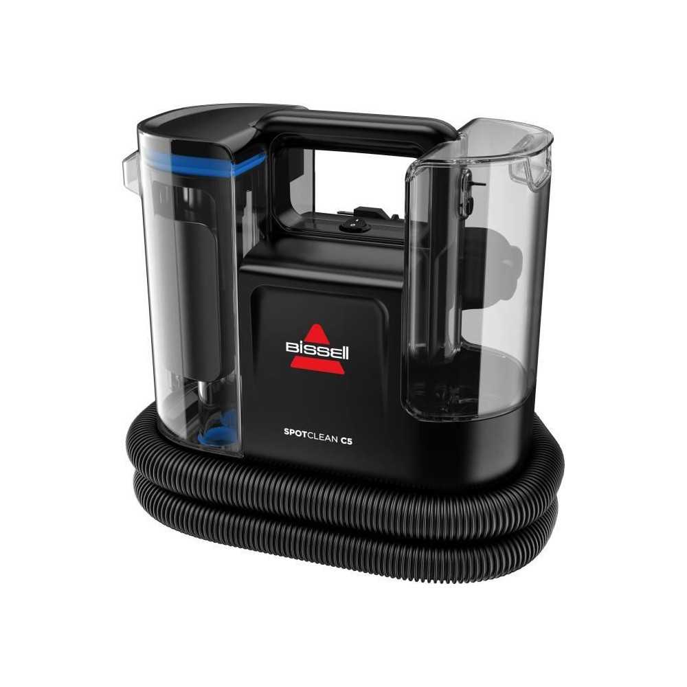 Détacheur - BISSELL Spotclean C5 Select B3928N - 69 dB - 400 W - Noir Détacheur - BISSELL Spotclean C5 Select B3928N - 69 dB - 400 W - Noir