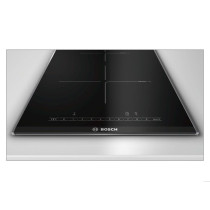 Table de cuisson vitrocéramique BOSCH PIB375FB1E - 2 foyers induction