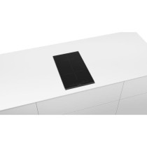Table de cuisson vitrocéramique BOSCH PIB375FB1E - 2 foyers induction
