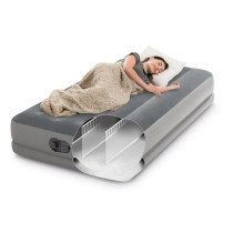 Airbed Flex 1 Place Flex Pump - Intex