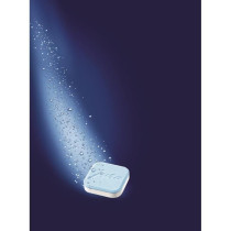 Boite de 9 pastilles Detartrage JURA