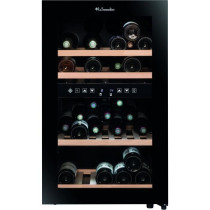 Cave a vin de service - LA SOMMELIERE - SLS45DZ - 45 bouteilles - Port