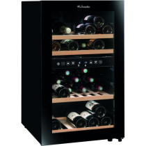 Cave a vin de service - LA SOMMELIERE - SLS45DZ - 45 bouteilles - Port