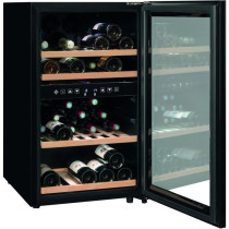 Cave a vin de service - LA SOMMELIERE - SLS45DZ - 45 bouteilles - Port
