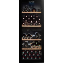 Cave a vin de service - LA SOMMELIERE - SLS90DZ - 91 bouteilles - Port