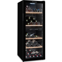 Cave a vin de service - LA SOMMELIERE - SLS90DZ - 91 bouteilles - Port