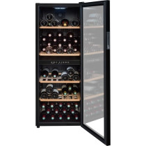 Cave a vin de service - LA SOMMELIERE - SLS90DZ - 91 bouteilles - Port