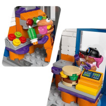 LEGO Fortnite 77076 Le Restaurant Durrr Burger - Jeu de Construction p