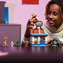 LEGO Fortnite 77076 Le Restaurant Durrr Burger - Jeu de Construction p