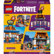 LEGO Fortnite 77076 Le Restaurant Durrr Burger - Jeu de Construction p