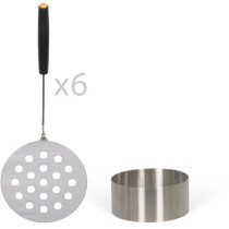 Four a pizza - LIVOO - DOC304 - 1200W - 6 personnes - Ø10 cm - Antiad