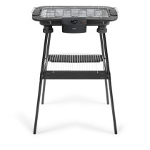 Barbecue électrique - LIVOO - DOM506 - 2200W - 2 en 1 - Thermostat aj