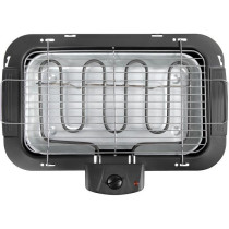 Barbecue électrique - LIVOO - DOM506 - 2200W - 2 en 1 - Thermostat aj