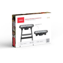 Barbecue électrique - LIVOO - DOM506 - 2200W - 2 en 1 - Thermostat aj