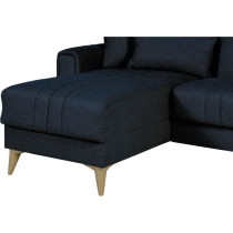 Canapé d'angle convertible réversible - 3 / 4 personnes - OMEGA - Ti