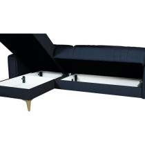 Canapé d'angle convertible réversible - 3 / 4 personnes - OMEGA - Ti